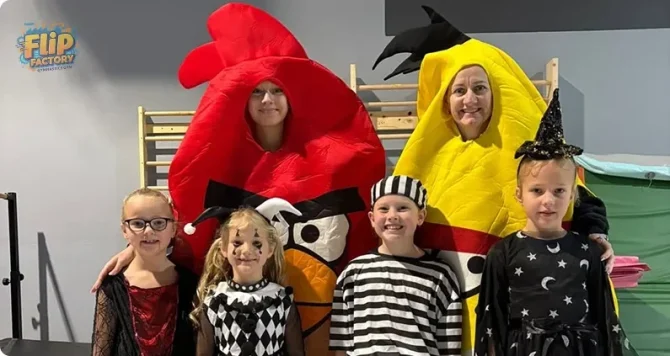 The Hidden Advantage Every Child Gets From Gymnastics