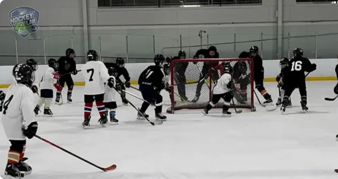 How Small Technique Fixes Create Massive On-Ice Performance Gains