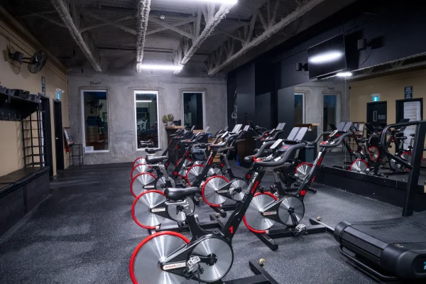 Mission Group Fitness 7